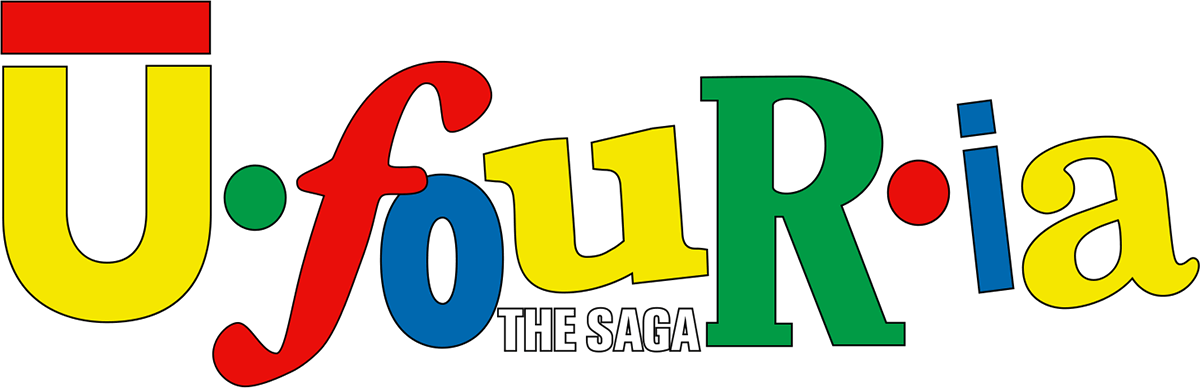 Ufouria The Saga logo for NES